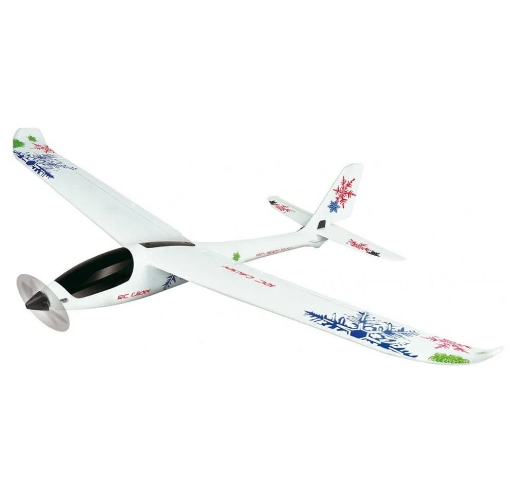 Amewi RC-Flugzeug Elektro Segelflugmodell RtF 24057 mit Gyro-Stabilisierung - Bild 2
