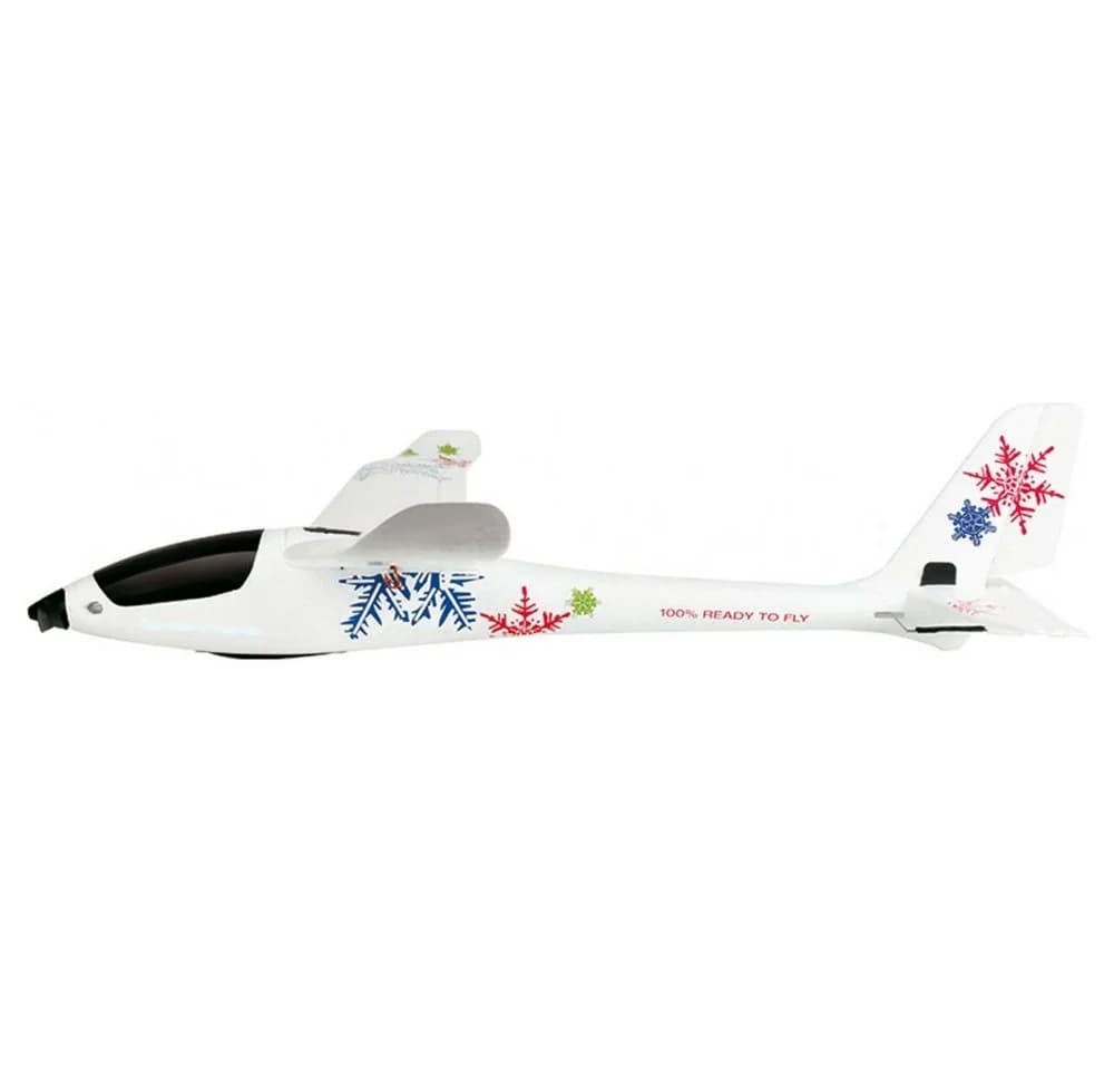 Amewi RC-Flugzeug Elektro Segelflugmodell RtF 24057 mit Gyro-Stabilisierung - Bild 3