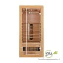 Artsauna Infrarotkabine Kiruna90 Dual Technologie 7 Strahler Bild 1