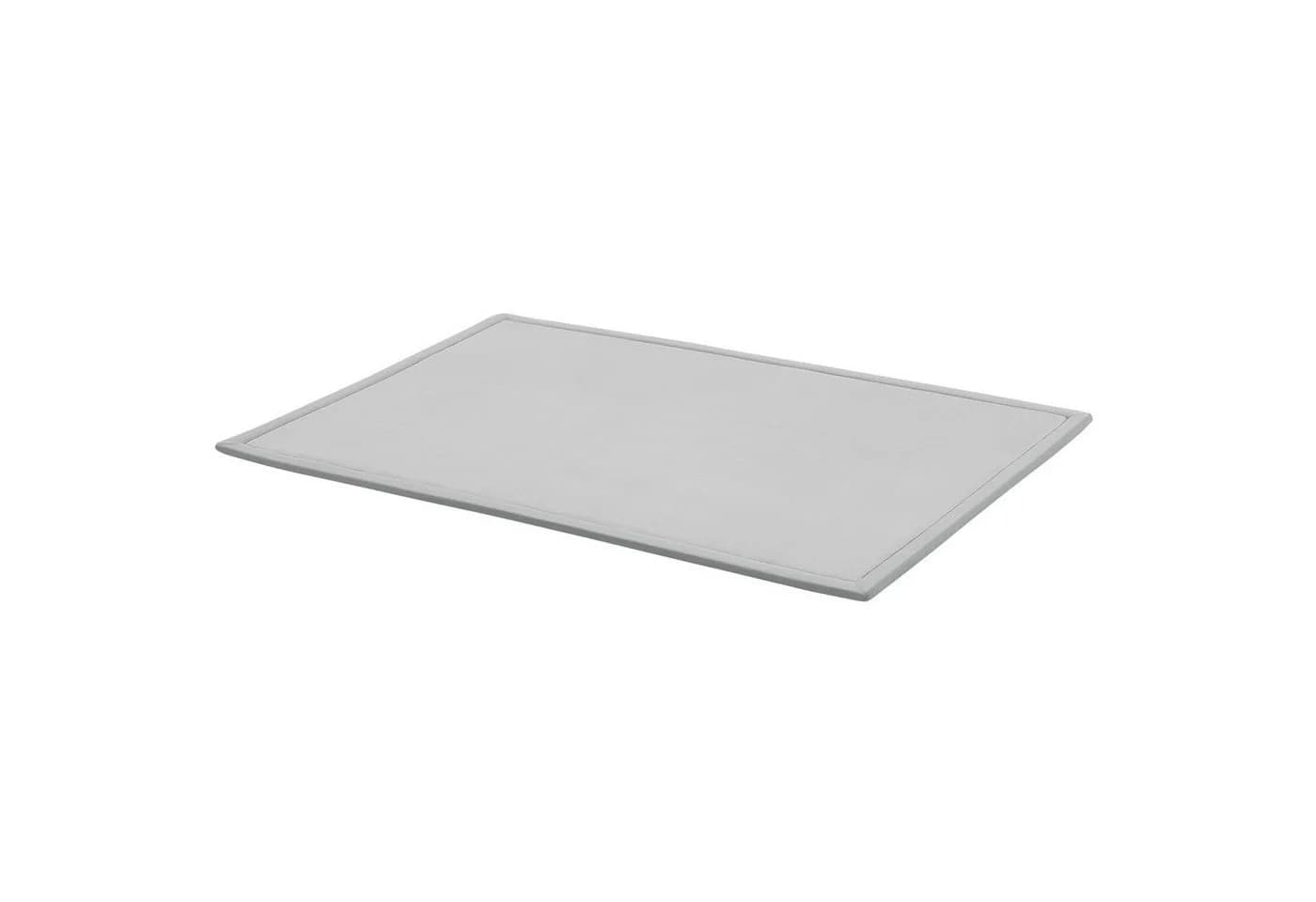 Juskys Krabbelmatte Maila Grau Memory-Foam rutschfest - Bild 3
