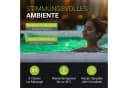 Artsauna Whirlpool Oasis Outdoor Spa mit 31 Massagedüsen und LED-Beleuchtung Bild 5