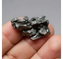 Makai Echter Meteorit Campo del Cielo Nickel-Eisen 15g Bild 3