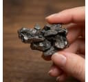 Makai Echter Meteorit Campo del Cielo Nickel-Eisen 15g Bild 4