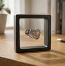 Makai Echter Eisenmeteorit Campo del Cielo ca. 15g Bild 1