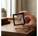 Makai Echter Eisenmeteorit Campo del Cielo ca. 15g Bild 5