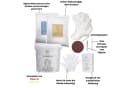 Makai Handabformset 9-tlg. mit Videoanleitung Alginat Gips Bild 1