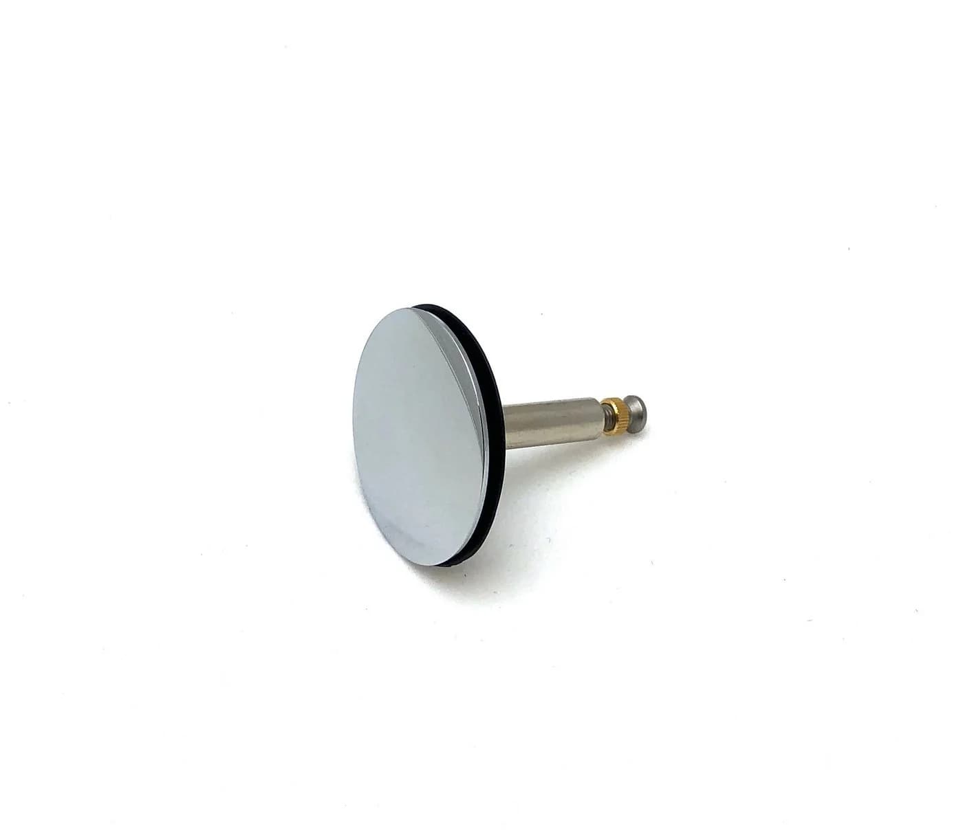 keenberk Ventilstopfen 43,8 mm Messing hartverchromt Universal - Bild 4