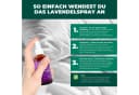 Silberkraft Lavendelspray mit ätherischem Öl 100ml Bild 5