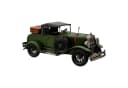 Aubaho Dekoobjekt Modellauto Oldtimer Nostalgie Blech Metall Antik-Stil Bild 2