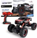 FunTomia RC Modellauto Rock Crawler 1:14 Rot Kinder Set Bild 2