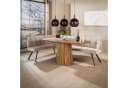 LEVEN Lifestyle Eckbank RIGO Sitzecke Sand Modern Bild 4