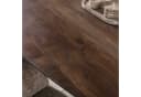 LEVEN Lifestyle Esstisch ESCANDI Oval Akazie massiv braun Bild 5