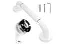 flexilife Haltegriff Badewanne Edelstahl rutschfest Bild 2