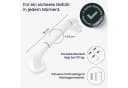 flexilife Haltegriff Badewanne Edelstahl rutschfest Bild 3