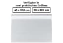 shelfmade Fensterfolie Sichtschutzfolie kleine Quadrate Bild 2