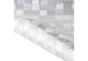 shelfmade Fensterfolie Sichtschutz Folie große Quadrate statisch haftend Bild 5