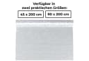 shelfmade Fensterfolie Stein Optik Sichtschutz Folie PVC Bild 2