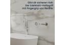 flexilife Haltegriff Edelstahl Badewannengriff Duschgriff Bild 1