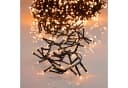 INtrenDU LED-Lichterkette 560 LED 11m mit Timer, Beleuchtungsprogrammen und Memoryfunktion Bild 1