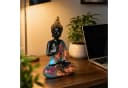 INtrenDU Buddhafigur bunt 26 cm sitzend im Pop-Art-Stil Bild 4