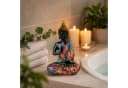 INtrenDU Buddhafigur bunt 26 cm sitzend im Pop-Art-Stil Bild 5