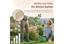 Floranica Beetbegrenzung Weiß Flexibler Rollborder Bild 3
