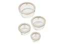 Lieblingsglas Frischhaltedose Glas 4er Set Borosilikatglas mit Ventil Bild 2