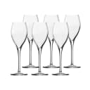 Stölzle Lausitz Champagnerglas 6er Set 145 ml transparent Bild 1
