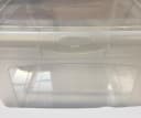 Lomatek Aufbewahrungsbox 18l transparent mit Deckel Bild 3
