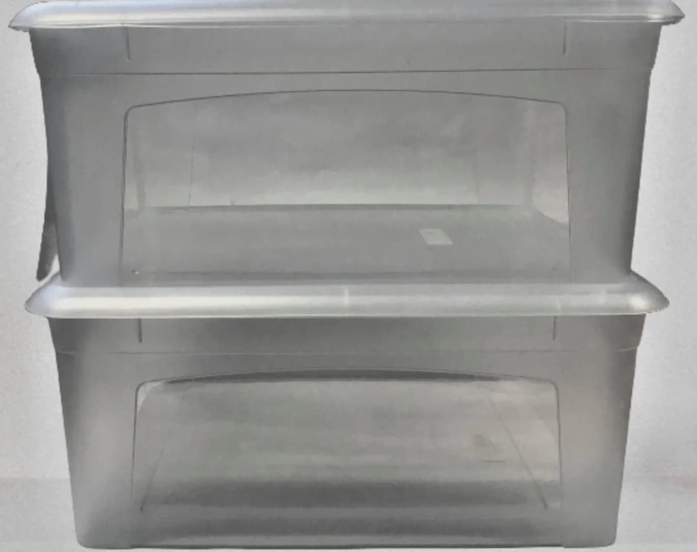 Lomatek Aufbewahrungsbox 18l transparent mit Deckel - Bild 4