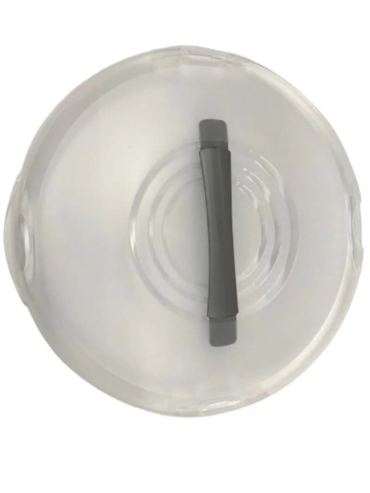Lomatek Salatschüssel 6l mit Deckel und Tragegriff - Bild 3