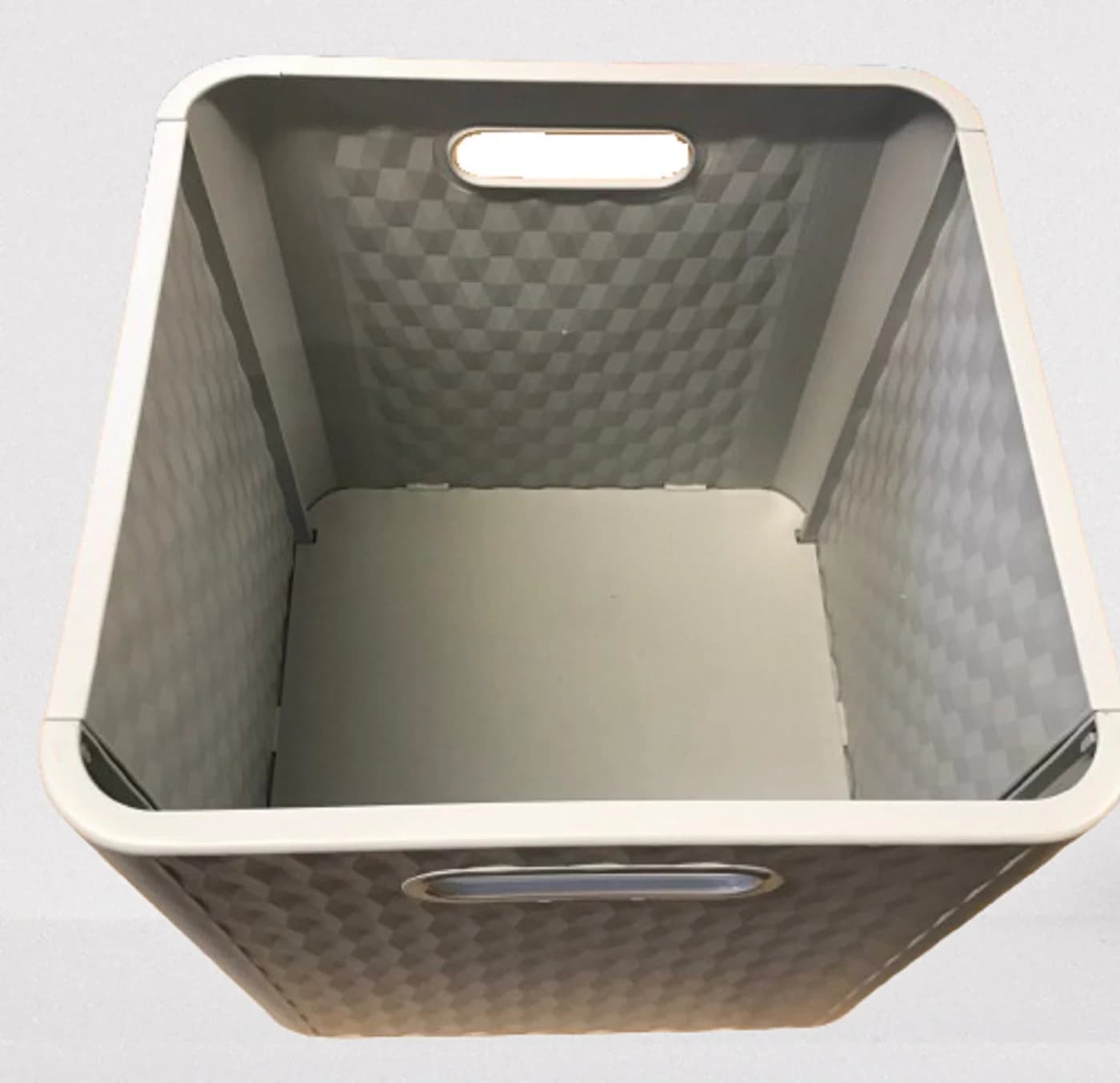 Lomatek Aufbewahrungsbox Kubus - Regalbox kompatibel zur Kallax Serie - Bild 3