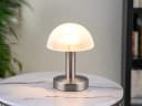 TRIO Leuchten LED Nachttischlampe Warmweiß Touch-Funktion Bild 1