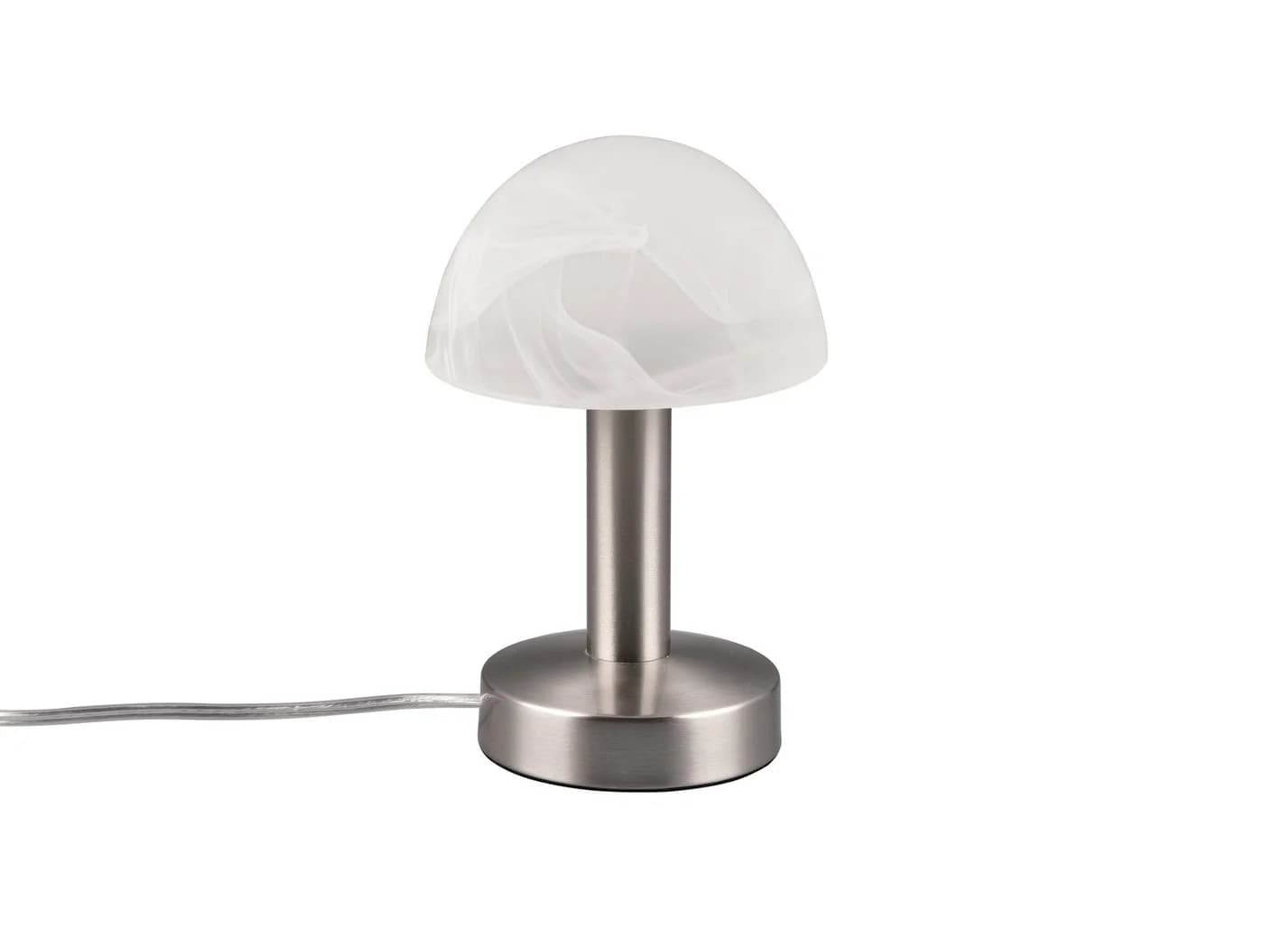 TRIO Leuchten LED Nachttischlampe Warmweiß Touch-Funktion - Bild 2