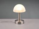 TRIO Leuchten LED Nachttischlampe Warmweiß Touch-Funktion Bild 3