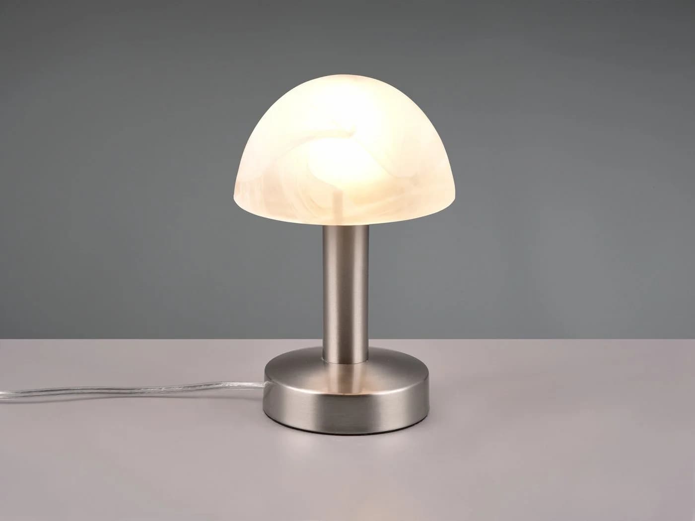 TRIO Leuchten LED Nachttischlampe Warmweiß Touch-Funktion - Bild 3