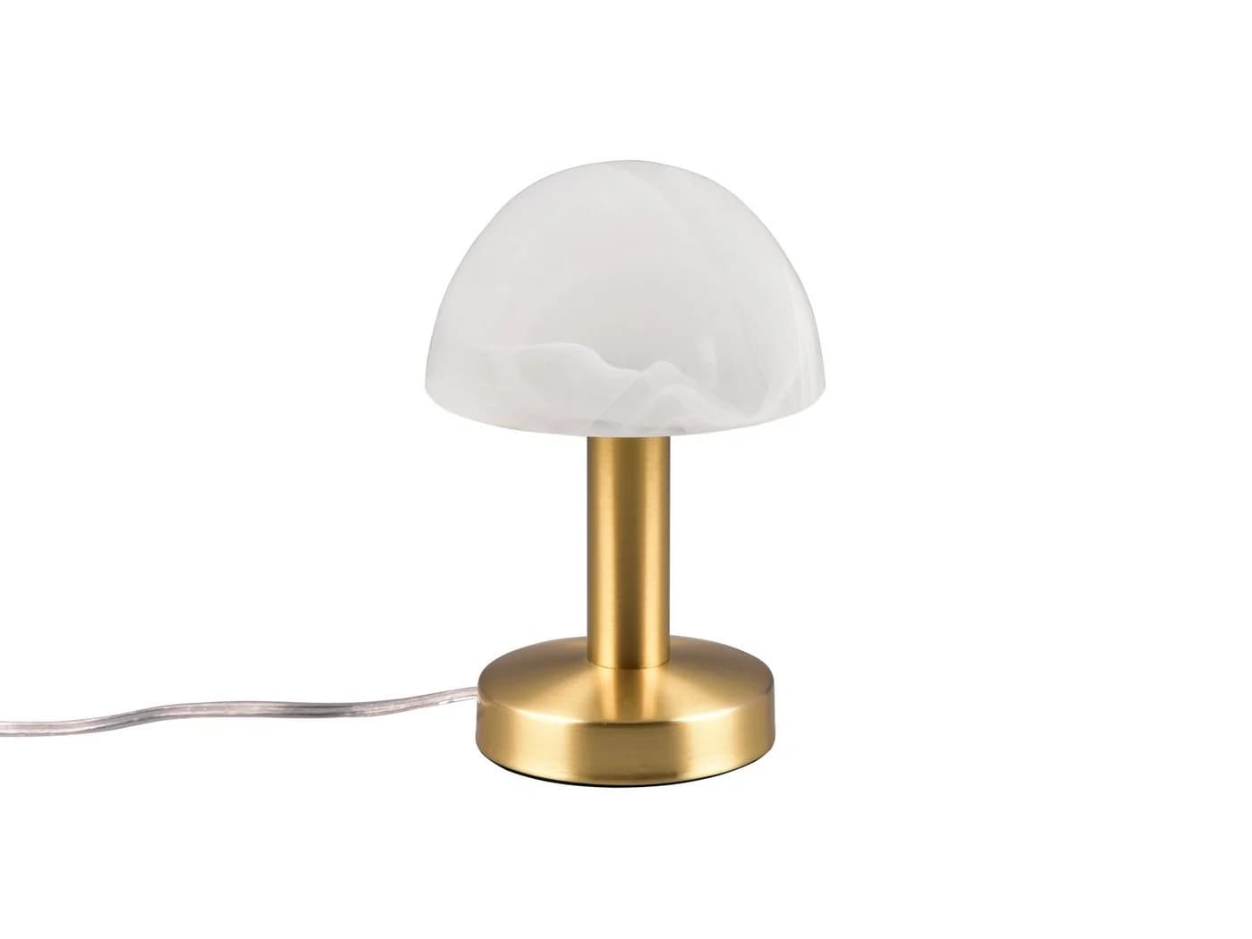 TRIO Leuchten LED Nachttischlampe Touch Dimmbar Warmweiß - Bild 2