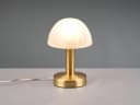 TRIO Leuchten LED Nachttischlampe Touch Dimmbar Warmweiß Bild 3