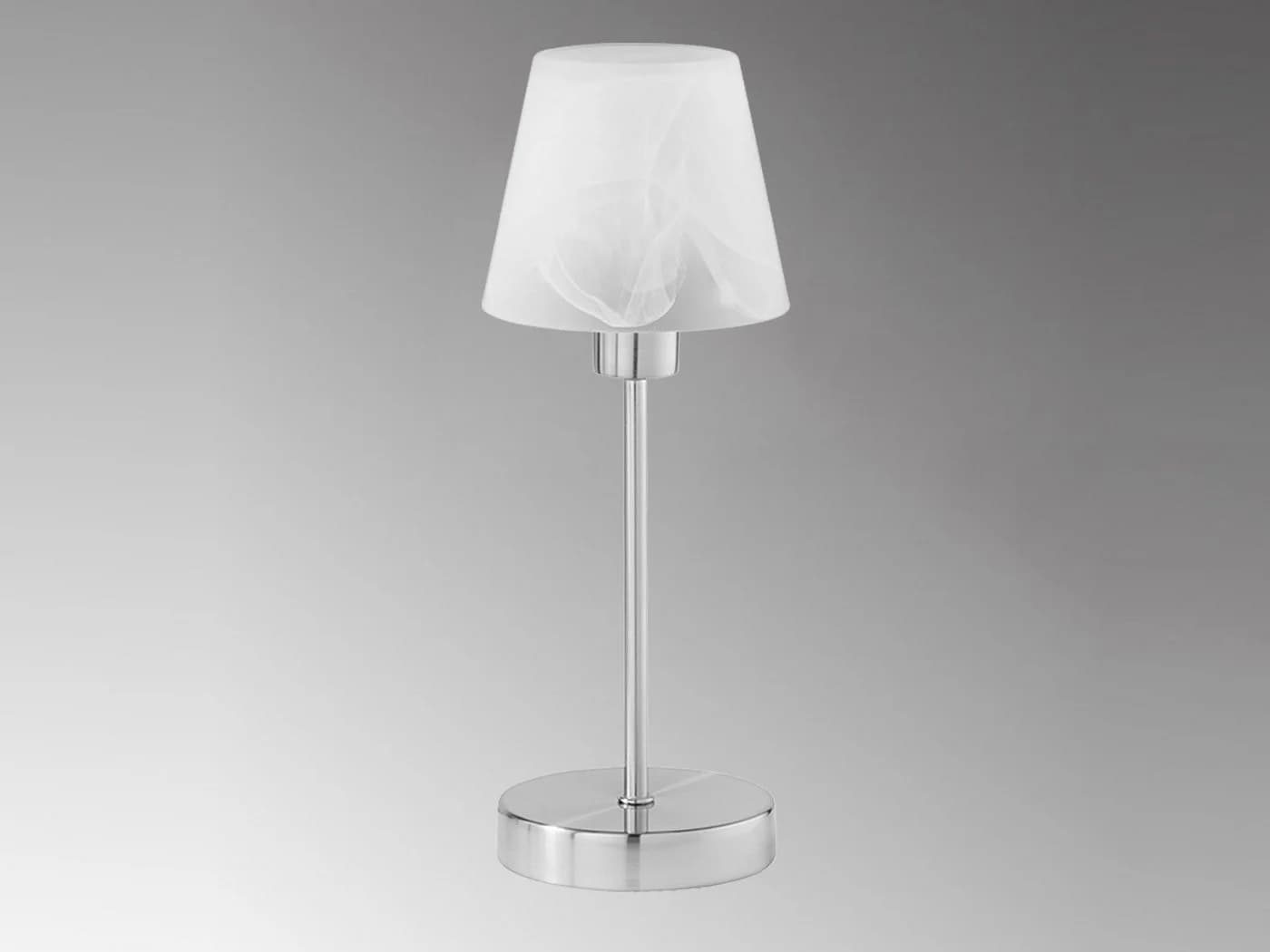 TRIO Leuchten LED Nachttischlampe Warmweiß Touch Dimmbar Bauhaus Fensterlampe - Bild 3