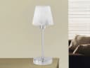 TRIO Leuchten LED Nachttischlampe Warmweiß Touch Dimmbar Bauhaus Fensterlampe Bild 5