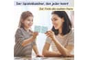 GLÜCKSWOLKE Memory Spiel 40 Karten Montessori Lernspiel ab 2 Jahre Bild 1