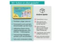 GLÜCKSWOLKE Gummitwist Set mit Buch & Videothek - 4m Hüpfgummi Grün Bild 4