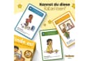 GLÜCKSWOLKE Spiel Outdoor & Indoor Schatzsuche für Kinder Bild 4