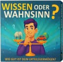 GLÜCKSWOLKE Wissen oder Wahnsinn Quizspiel Ab 2 Personen Bild 2