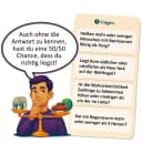GLÜCKSWOLKE Wissen oder Wahnsinn Quizspiel Ab 2 Personen Bild 5