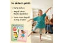 GLÜCKSWOLKE Spiel Pantomime für Kinder - 100 Spielkarten Bild 1
