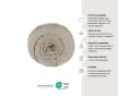 Spannbettlaken SCHIESSER Flexi 95% Baumwolle 5% Elasthan Helltaupe Bild 3