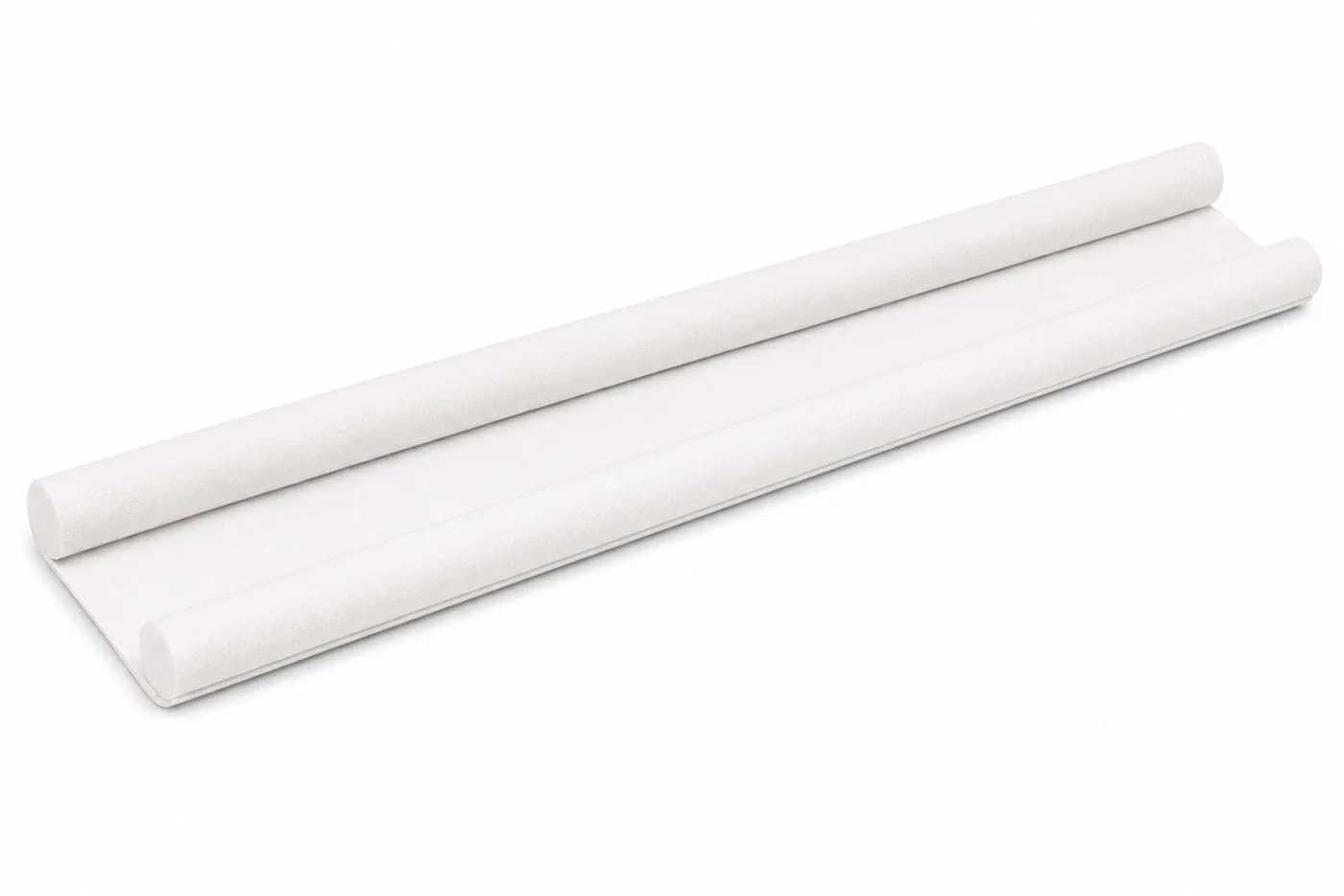 HH-Haushalt Zugluftstopper Türdichtung 95 cm Weiß - Bild 2
