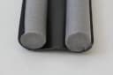 HH-Haushalt Zugluftstopper Grau/Schwarz EVA Bild 2
