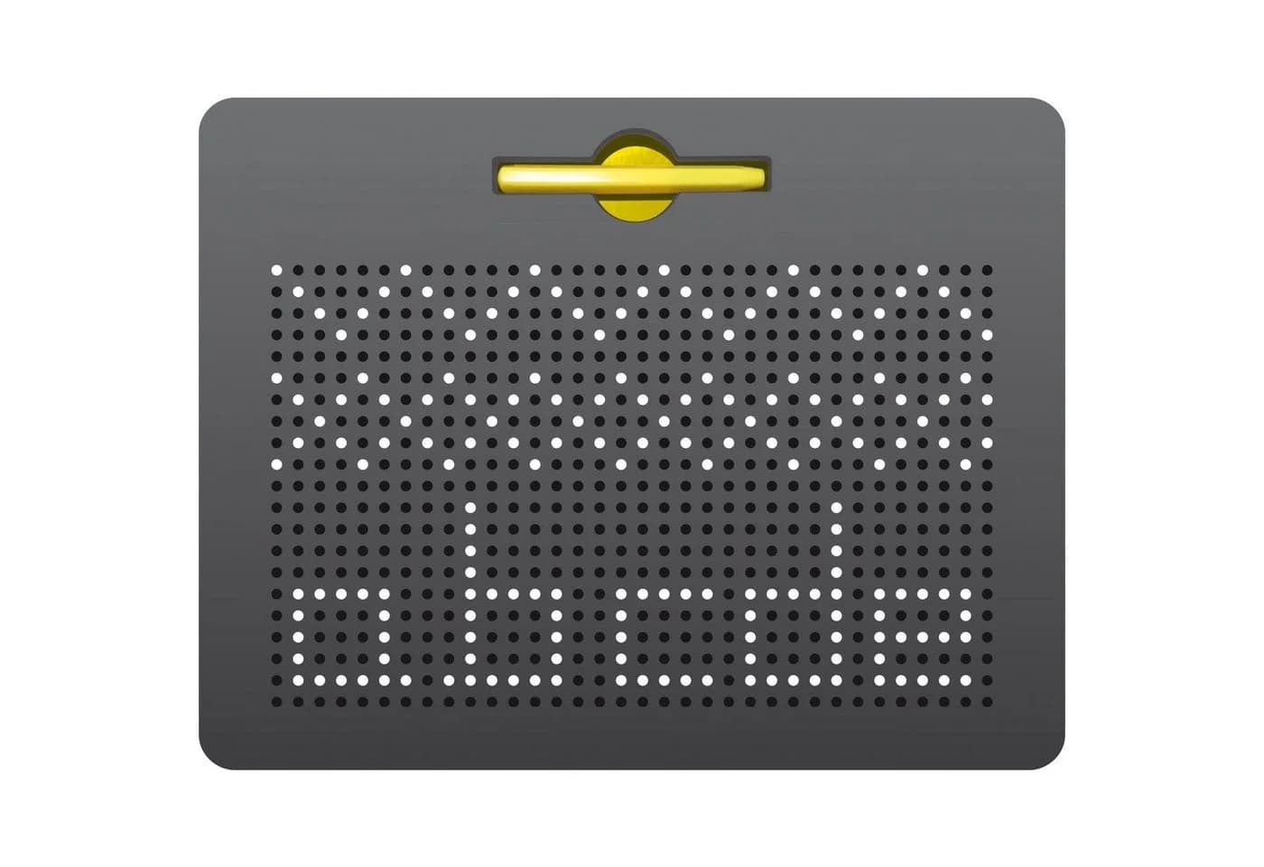 EDUPLAY Lernspielzeug Magnet Schreib-/Maltafel